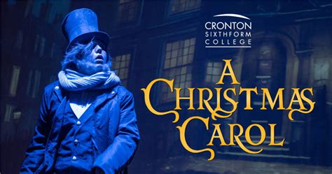 Performing Arts Students Bring Festive Cheer to the Cronton Playhouse with 'A Christmas Carol ...