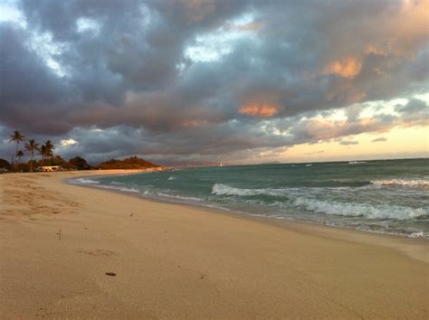 Nimitz Beach, Oahu, Hawaii | Hawaiian vacation, Beach, Oahu