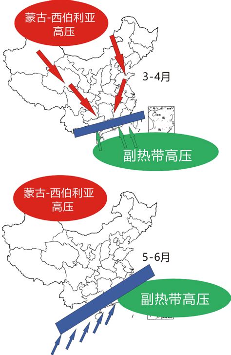 华南气候与季节划分之我见 - 知乎