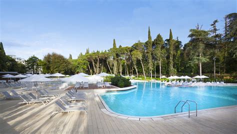 Hotel Eden a Rovinj, Croazia | MountVacation.it