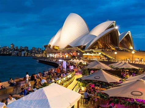 Opera Bar | Sydney, Australia - Official Travel & Accommodation Website