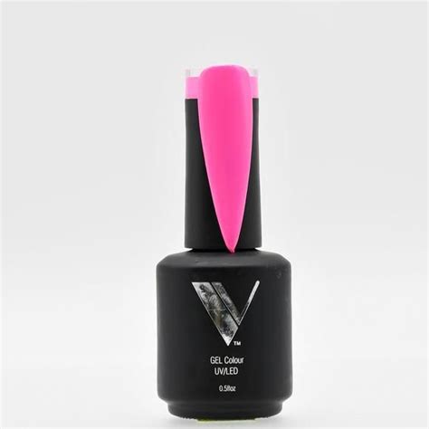 Gel Polish Colour | Semi Permanent Color | Gel Nail System – Valentino ...