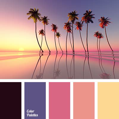 Color Palette #3461 | Color Palette Ideas