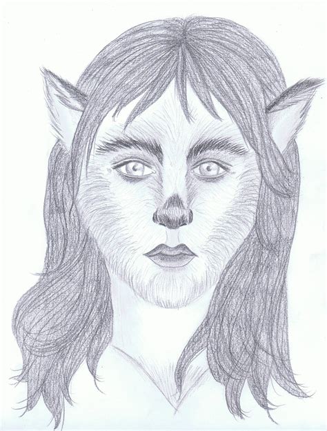 'Grimm' - Rosalee Calvert in Fuchsbau form by LauLau75 on DeviantArt