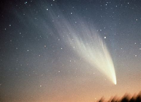 Incredible images of great comets