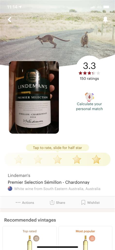 Lindemans Premier Selection Semillon Chardonnay – Wine Depot