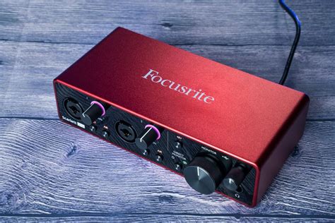 Cloudlifter and Focusrite Combo Bundle Microphone Preamp and Audio Interface - lagoagrio.gob.ec