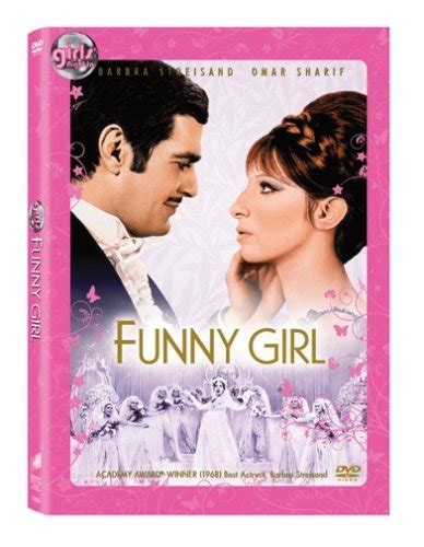 Amazon.com: Funny Girl - Girl's Night In Packaging : Anne Francis, Kay Medford, Walter Pidgeon ...