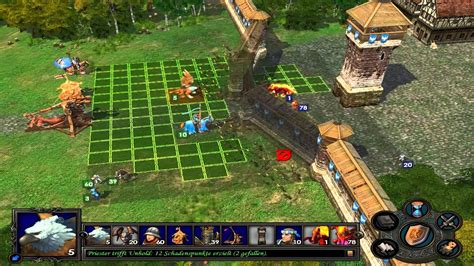 Let's Play Heroes of Might and Magic 5 - Zuflucht (German - Schwer) - Der Sturz des Königs (11 ...