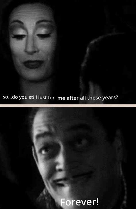 15 Gomez And Morticia Quotes That Prove They're The Perfect Couple