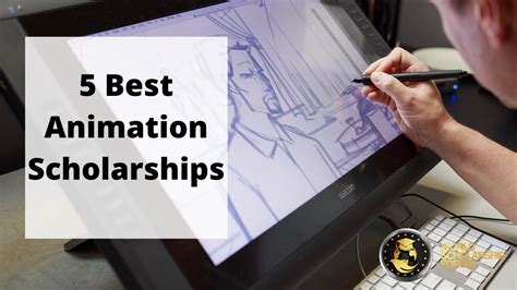 5 Best Animation Scholarships 2022 - YouTube