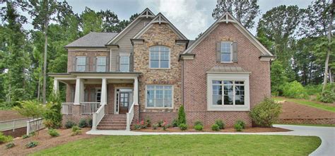 New Homes in Milton GA Articles - Peachtree Residential