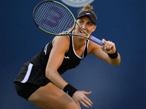 Beatriz Haddad Maia Net Worth 2024: how rich is the Brazilian Tennis star?