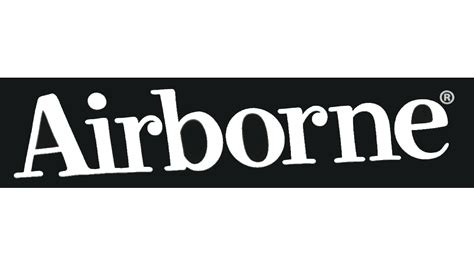 Airborne Logo PNG Download - Bootflare