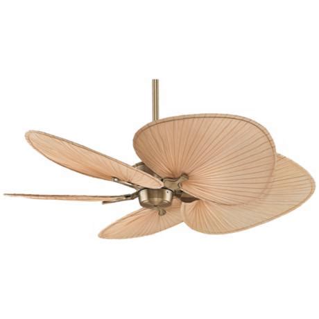 TOP 10 Palm leaf ceiling fans | Warisan Lighting