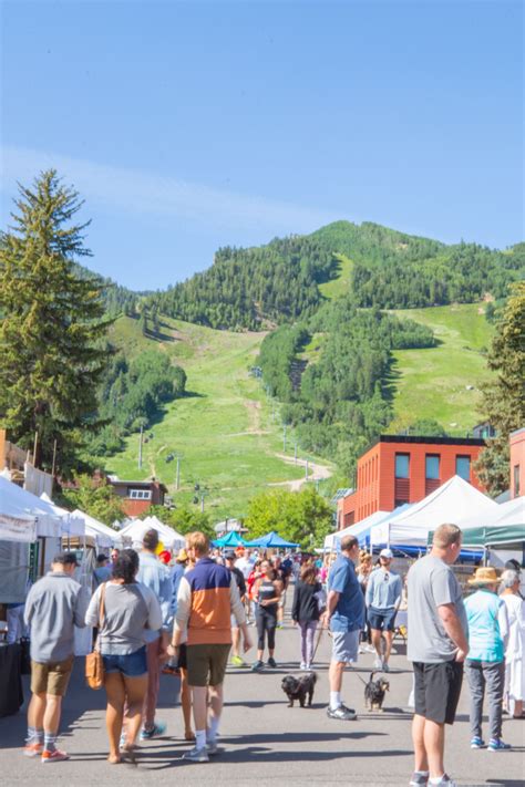 Aspen Weekly Recurring Events in 2021 | Aspen snowmass, Summer ...