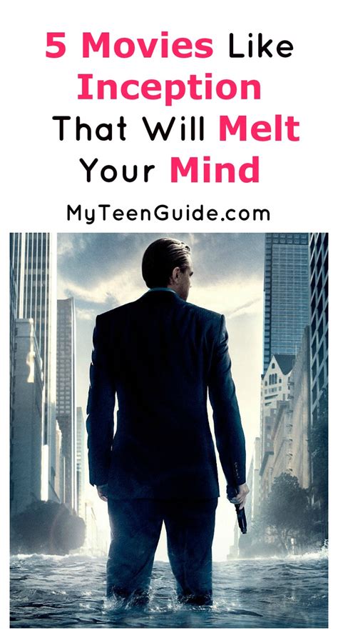 Movies Like Inception That Will Totally Melt Your Mind - My Teen Guide