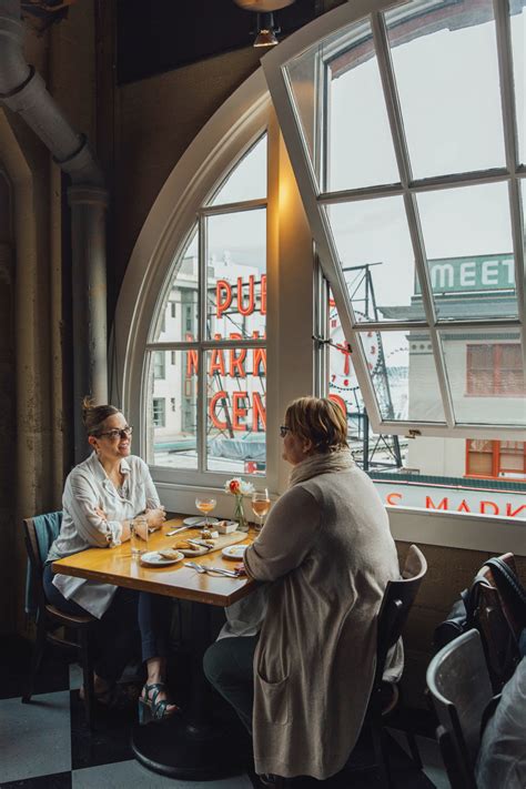 Pike Place Market Restaurants: A Great Big Guide to Eating at Seattle's Top Tourist Destination ...