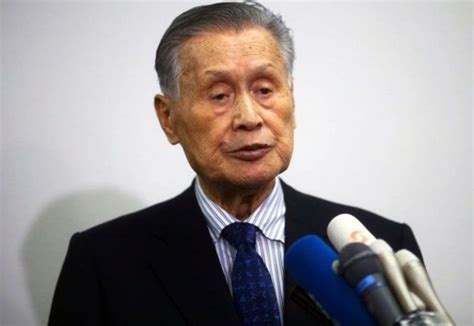 Tokyo Olympics chief Mori quits - Rediff Sports