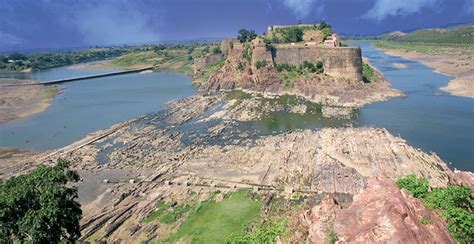 Visit The Hidden Gem Of Gagron Fort In Jhalawar, Rajasthan