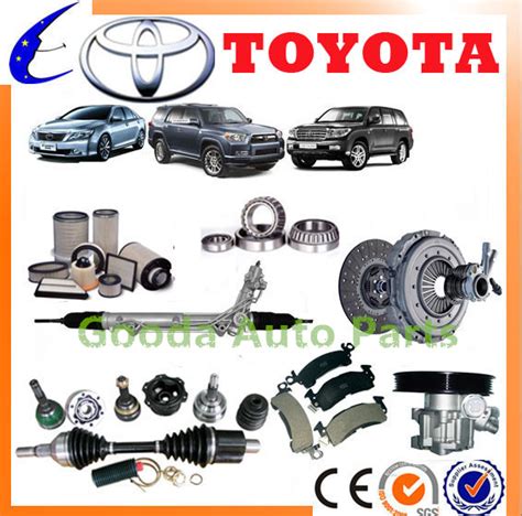 toyota car spare parts | Reviewmotors.co