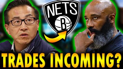 LATEST NEWS! TRADE DEADLINE IS COMING! NETS TRADE RUMORS! WILL FANS LIKE IT? | Brooklyn Nets ...