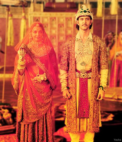 Jodha Akbar Style Wedding Dress / Jahrhundert herrscht großmogul jalaluddin akbar (rajat tokas ...