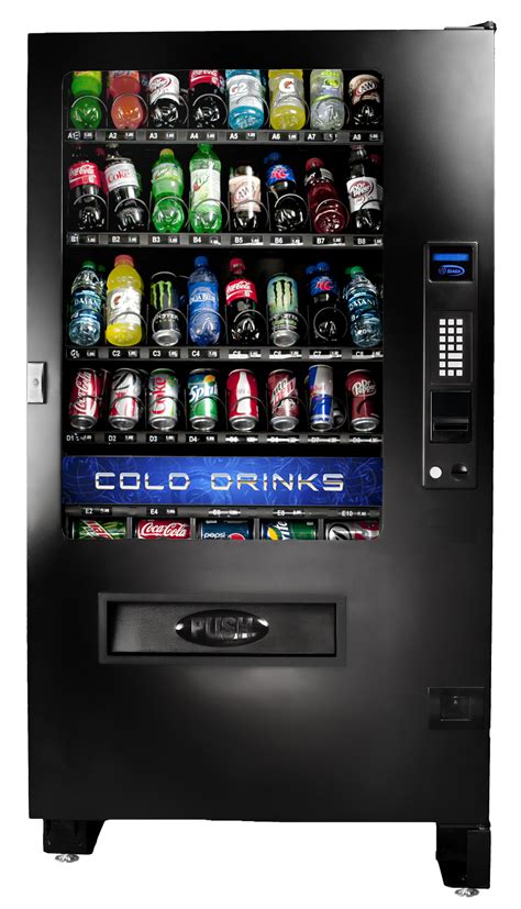 Soda Vending Machine - Lakeshore Merchandisers - Wholesale - Lakeshore Merchandisers Intl., LLC