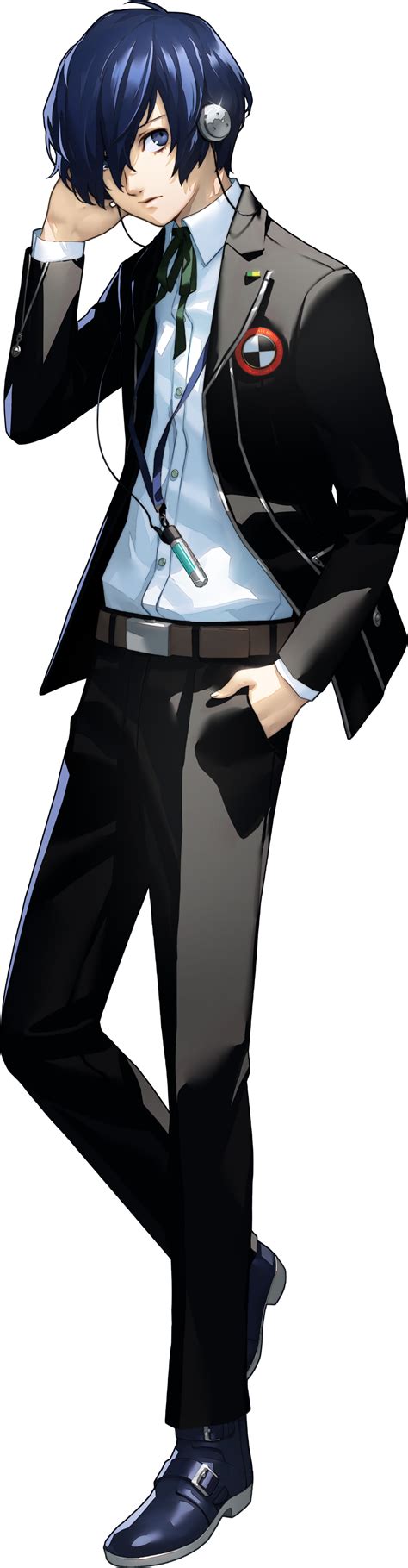 Persona 3: Protagonists / Characters - TV Tropes