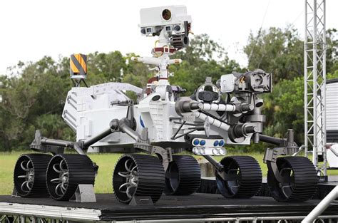 NASA sends rover named Perseverance on a 7-month journey to Mars