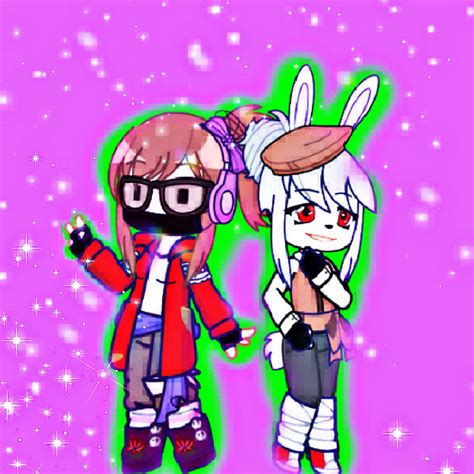 Me and vanny in gacha life 2 by gametoonsfan11111 on DeviantArt