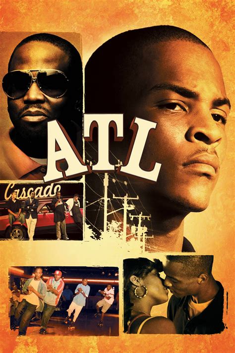 ATL (2006) - Posters — The Movie Database (TMDB)