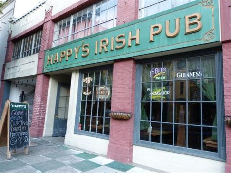 HAPPY'S IRISH PUB, Baton Rouge - Restaurant Reviews, Photos & Phone Number - Tripadvisor