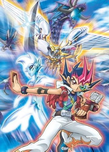 Yu☆Gi☆Oh! Zexal - YugenAnime