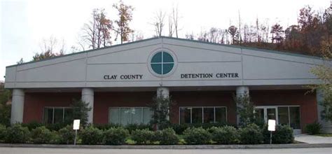 Welcome to the Clay County Detention Center