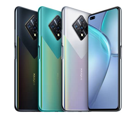 Infinix unveils its 2020 Flagship Smartphone, the Zero 8 with Advanced Camera Technology & Heavy ...