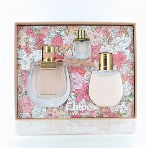 Chloe Ladies Nomade Gift Set Fragrances 3616304094972 - Fragrances ...