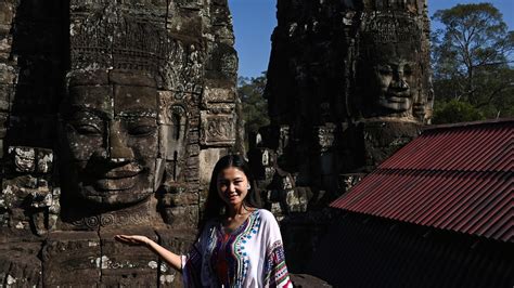 Chinese Tourists to Cambodia Grow, But Yield Little Revenue For Locals ...