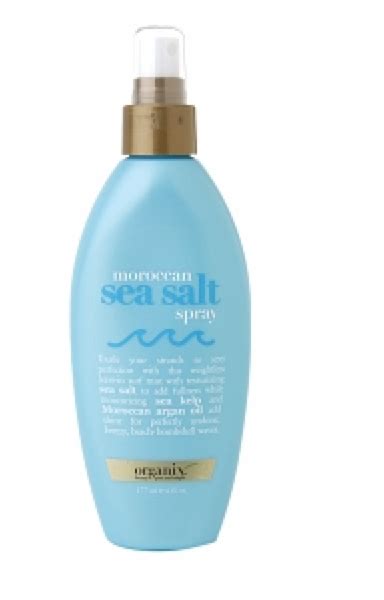 Beauty Alert: Sea Salt Sprays you NEED for under $25! - Stylish Life for Moms