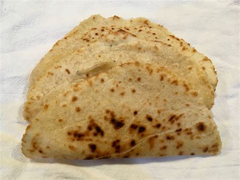 Gluten Free Tortillas with Masa Harina | Flour Farm