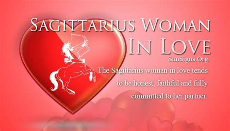 Sagittarius Woman In Love Personality Traits | Sun Signs