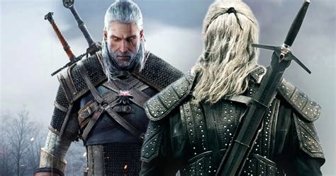 The Witcher: Here’s Why Geralt Has Two Swords In The Games