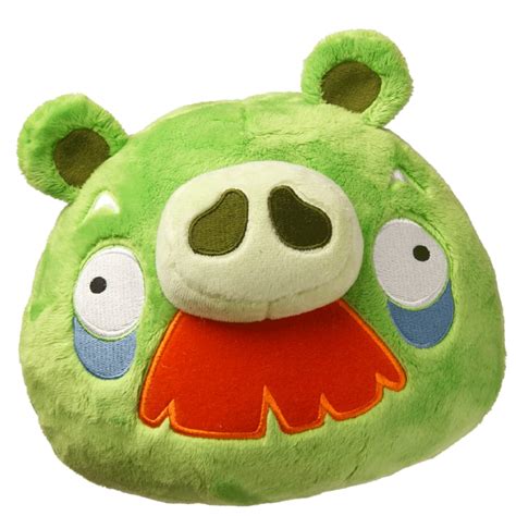 Angry Birds Pig Plush