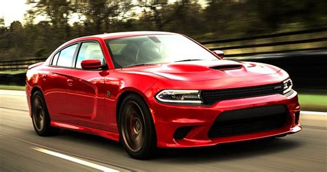 2017 Dodge Charger Hellcat - news, reviews, msrp, ratings with amazing images