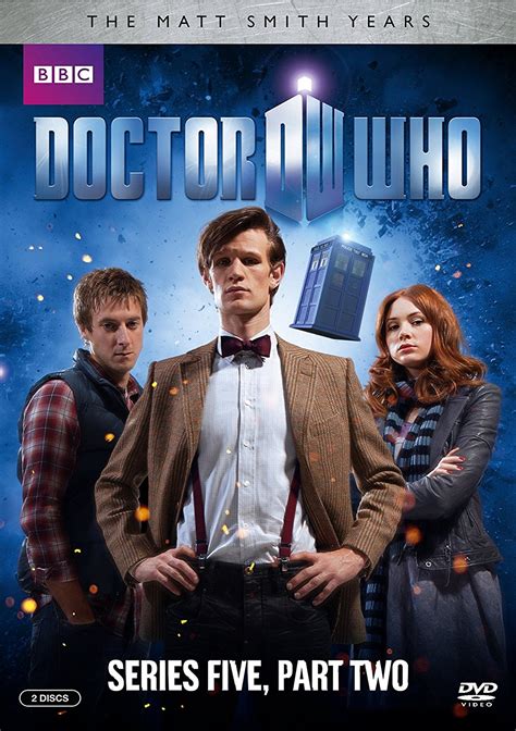 Doctor Who Series 5 (Five), Part 2 DVD Set