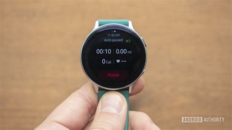 Samsung Galaxy Watch Active 2 review: Fitness still needs work