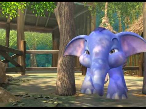 The Blue Elephant.avi - YouTube