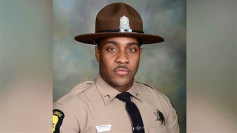 Death of Illinois State Trooper found shot in squad car ruled a suicide ...