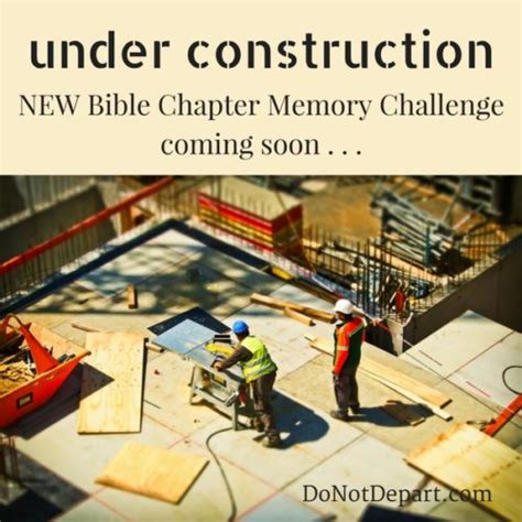 bible-memory-challenge - Do Not Depart