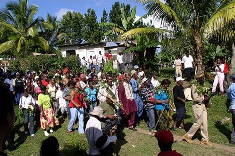 HISTÓRIA DO REGGAE: ACCOMPONG MAROON FESTIVAL